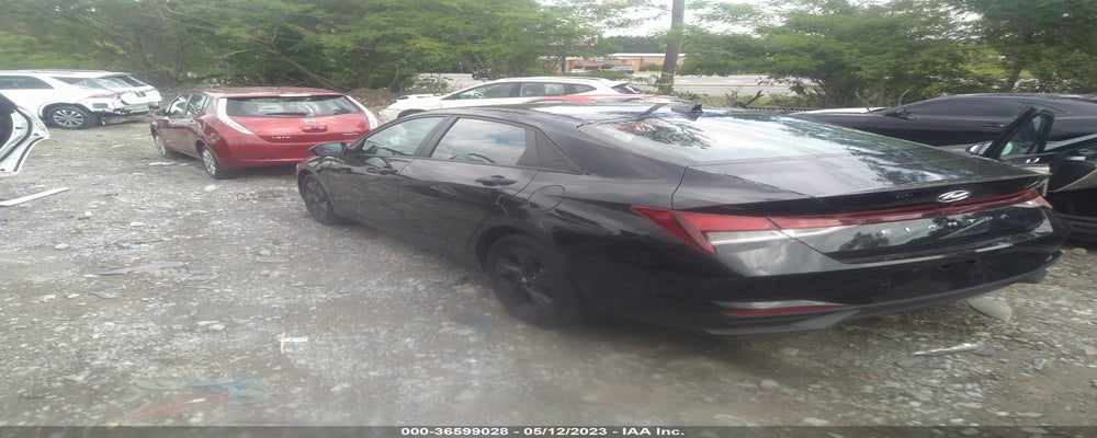 5NPLS4AG0NH068352 2022 HYUNDAI ELANTRA photo no. 3