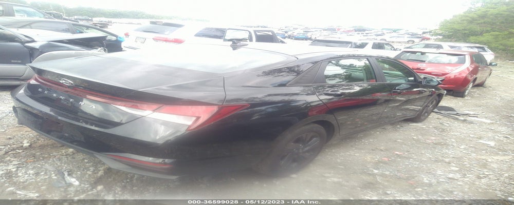 5NPLS4AG0NH068352 2022 HYUNDAI ELANTRA photo no. 4
