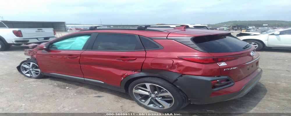 KM8K33A51MU666354 2021 HYUNDAI KONA photo no. 3
