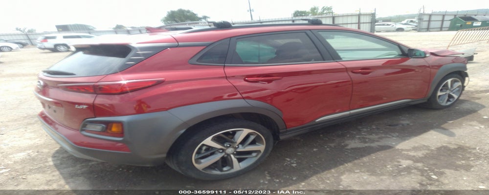 KM8K33A51MU666354 2021 HYUNDAI KONA photo no. 4