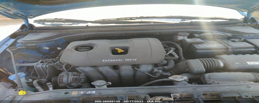 5NPD84LF1HH024436 2017 HYUNDAI ELANTRA photo no. 10