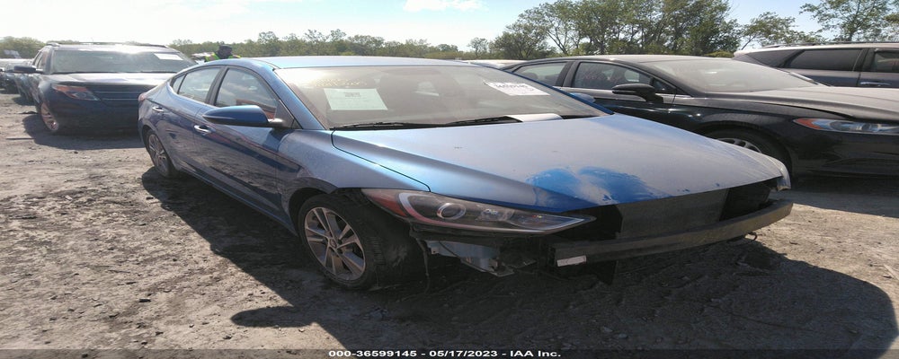 5NPD84LF1HH024436 2017 HYUNDAI ELANTRA photo no. 16