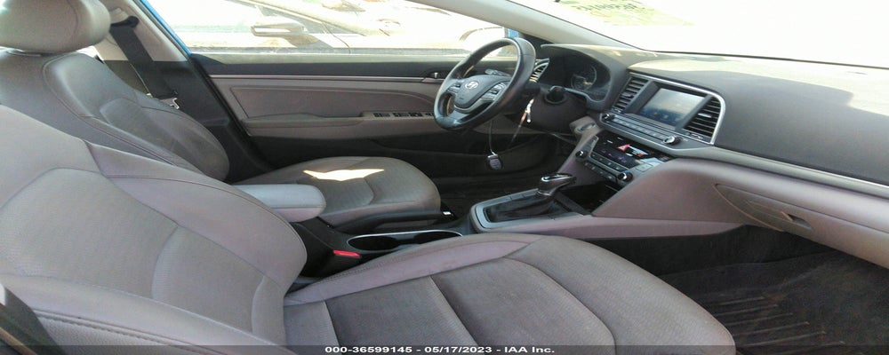 5NPD84LF1HH024436 2017 HYUNDAI ELANTRA photo no. 5