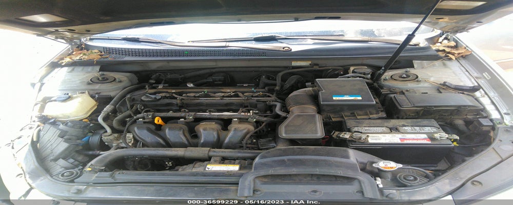 5NPET4AC7AH599044 2010 HYUNDAI SONATA photo no. 10