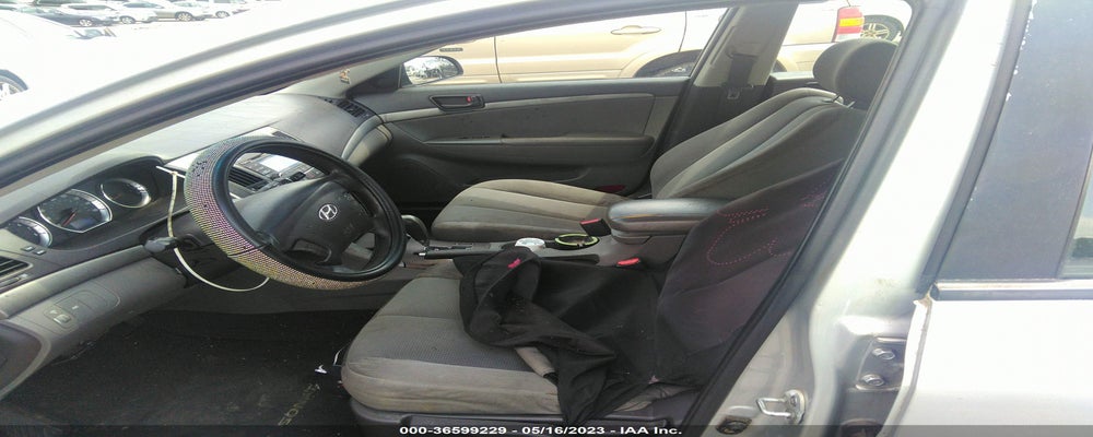 5NPET4AC7AH599044 2010 HYUNDAI SONATA photo no. 5