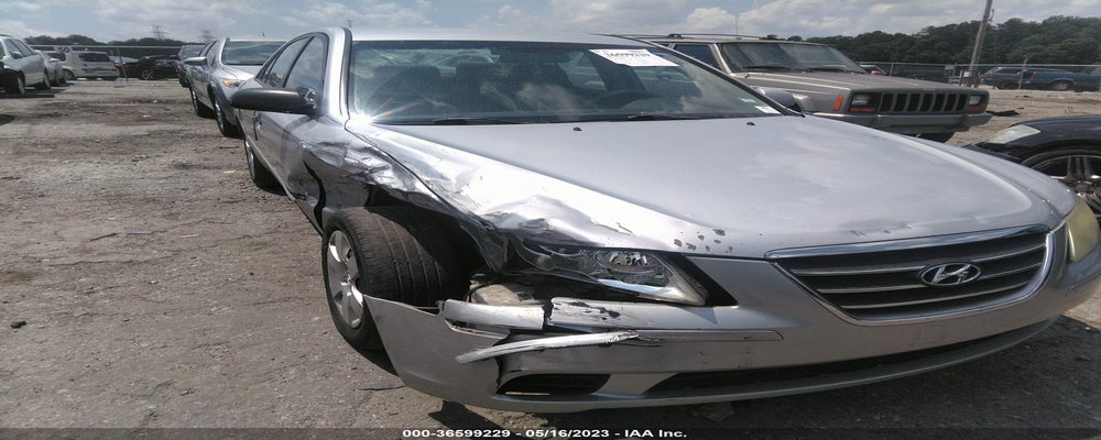 5NPET4AC7AH599044 2010 HYUNDAI SONATA photo no. 6