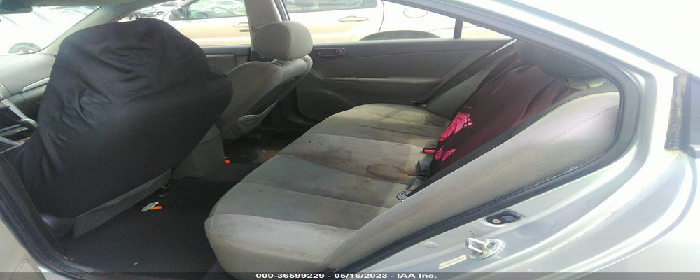 5NPET4AC7AH599044 2010 HYUNDAI SONATA photo no. 8