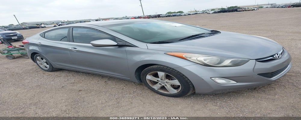 KMHDH4AE6DU756051 2013 HYUNDAI ELANTRA photo no. 5