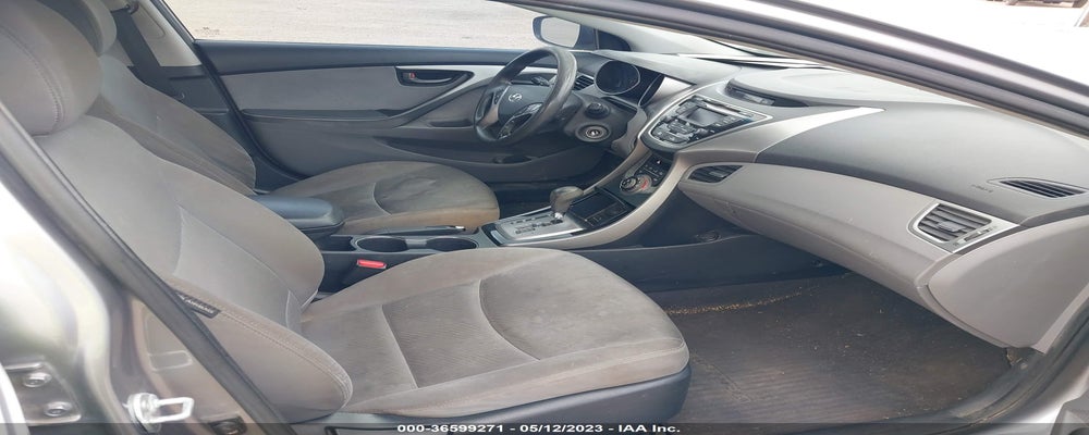 KMHDH4AE6DU756051 2013 HYUNDAI ELANTRA photo no. 5