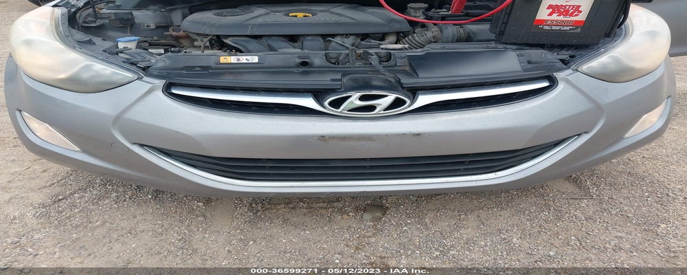 KMHDH4AE6DU756051 2013 HYUNDAI ELANTRA photo no. 6