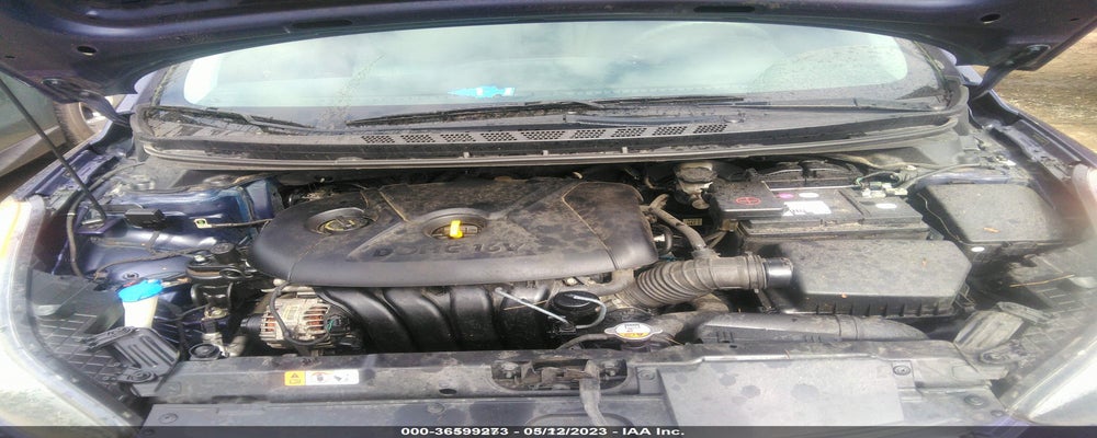 5NPDH4AE5DH339017 2013 HYUNDAI ELANTRA photo no. 10