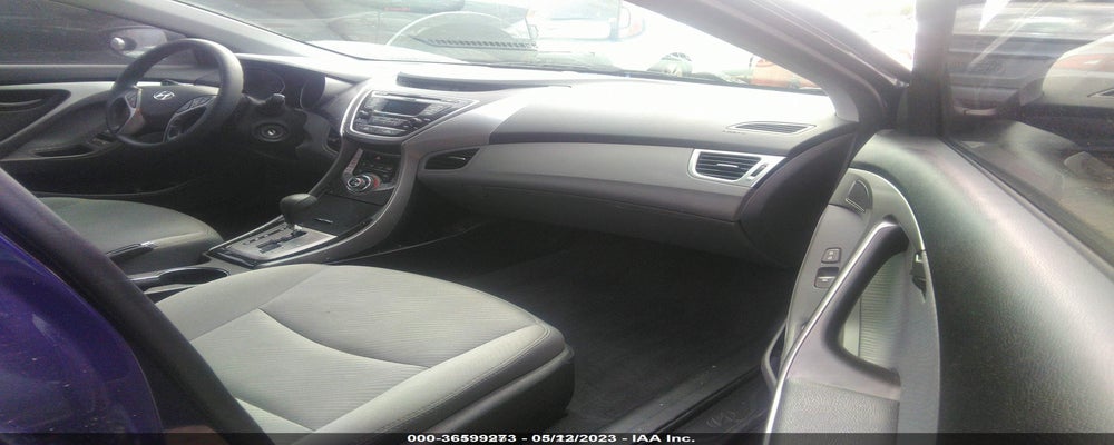 5NPDH4AE5DH339017 2013 HYUNDAI ELANTRA photo no. 5