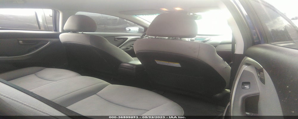 5NPDH4AE5DH339017 2013 HYUNDAI ELANTRA photo no. 8