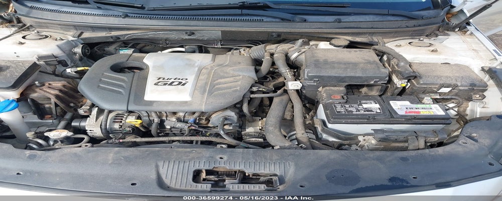 5NPE24AA5FH127188 2015 HYUNDAI SONATA photo no. 10