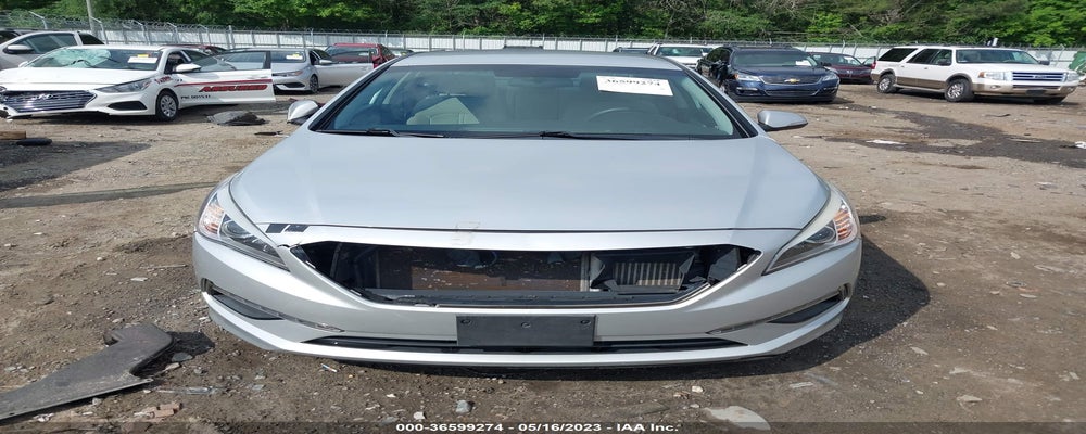 5NPE24AA5FH127188 2015 HYUNDAI SONATA photo no. 6