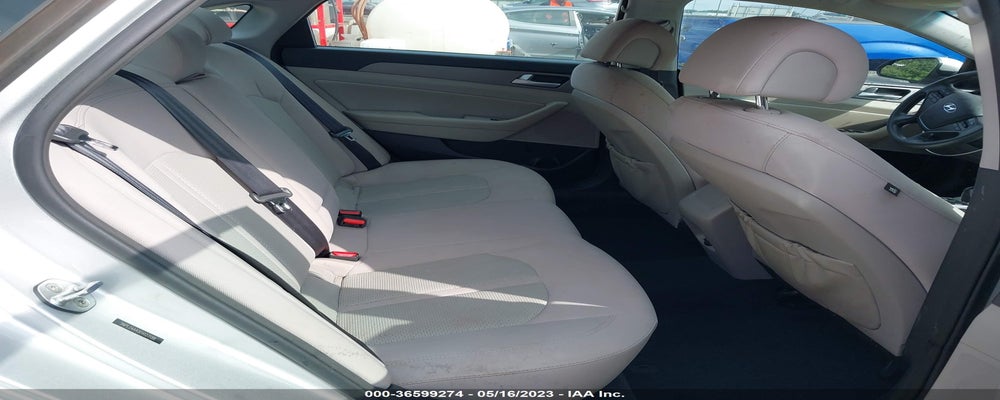 5NPE24AA5FH127188 2015 HYUNDAI SONATA photo no. 8