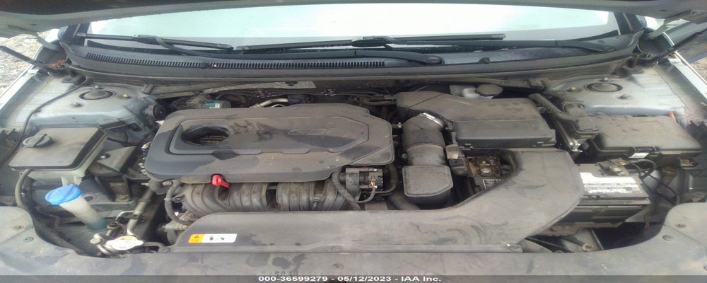 5NPE24AF8FH214854 2015 HYUNDAI SONATA photo no. 10