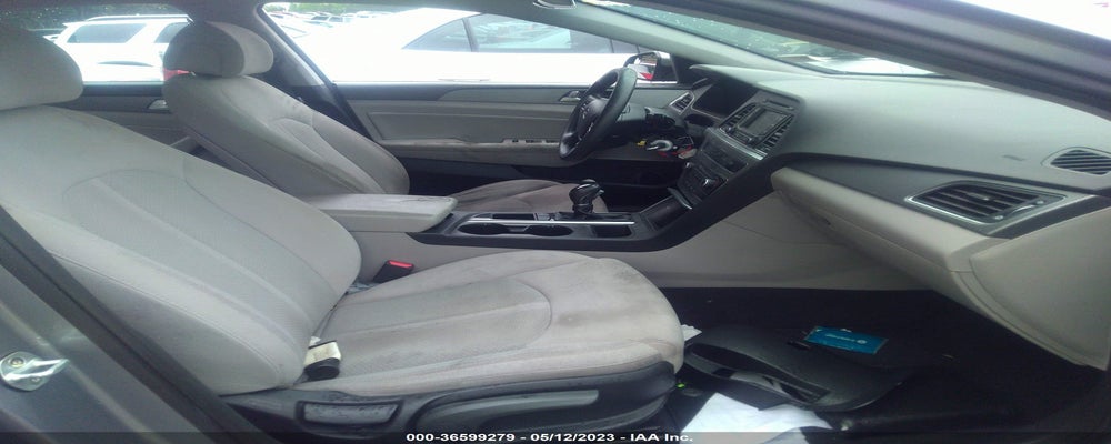 5NPE24AF8FH214854 2015 HYUNDAI SONATA photo no. 5
