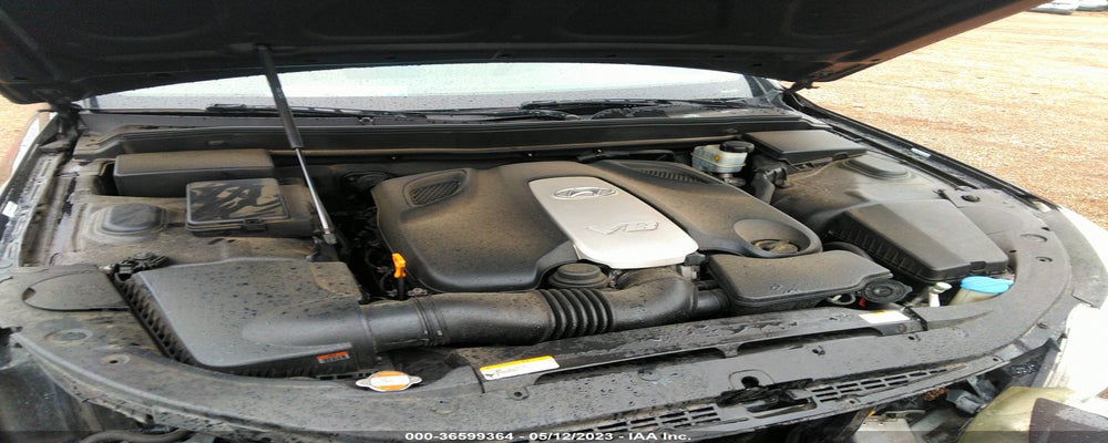 KMHGC4DF7AU107046 2010 HYUNDAI GENESIS photo no. 10