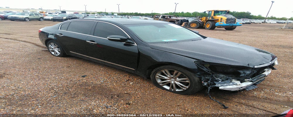 KMHGC4DF7AU107046 2010 HYUNDAI GENESIS photo no. 12