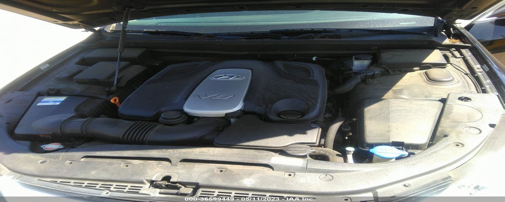 KMHGC4DF2BU127223 2011 HYUNDAI GENESIS photo no. 10