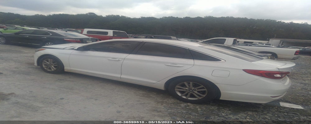 5NPE24AFXGH366135 2016 HYUNDAI SONATA photo no. 3