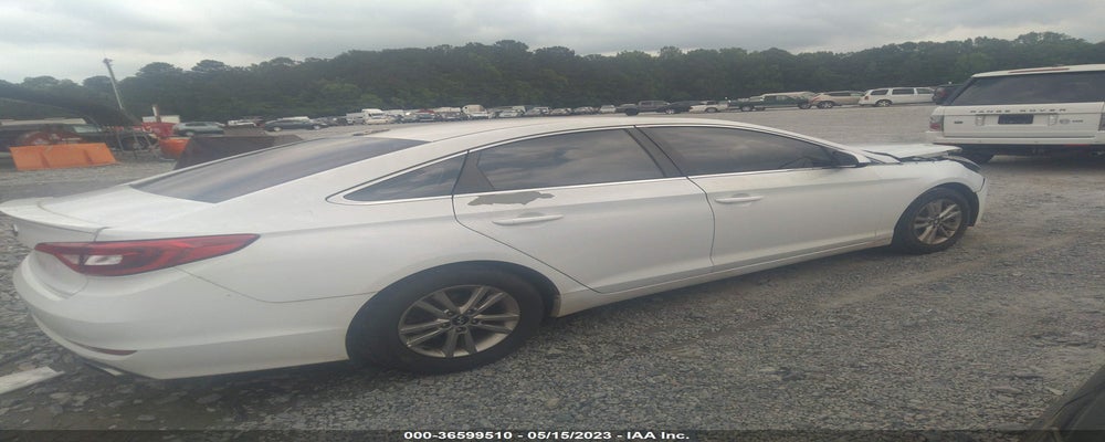 5NPE24AFXGH366135 2016 HYUNDAI SONATA photo no. 4