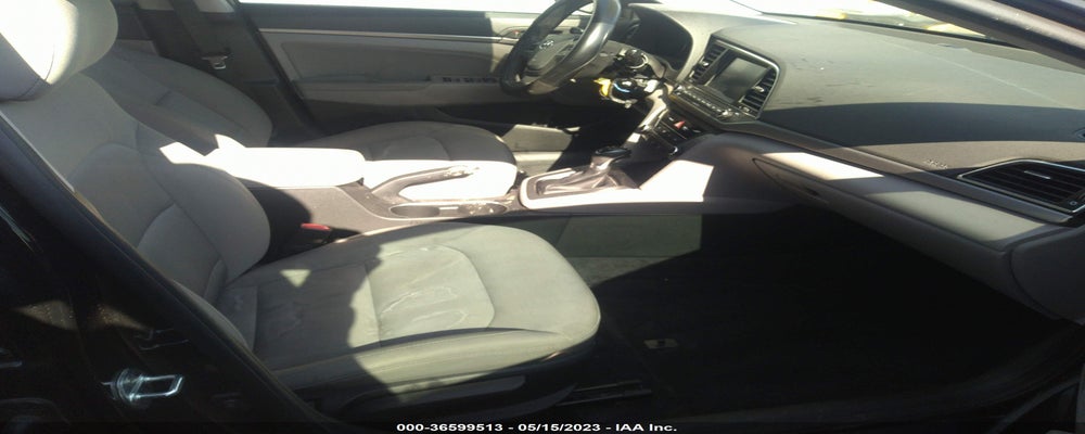5NPD84LF1HH181836 2017 HYUNDAI ELANTRA photo no. 5