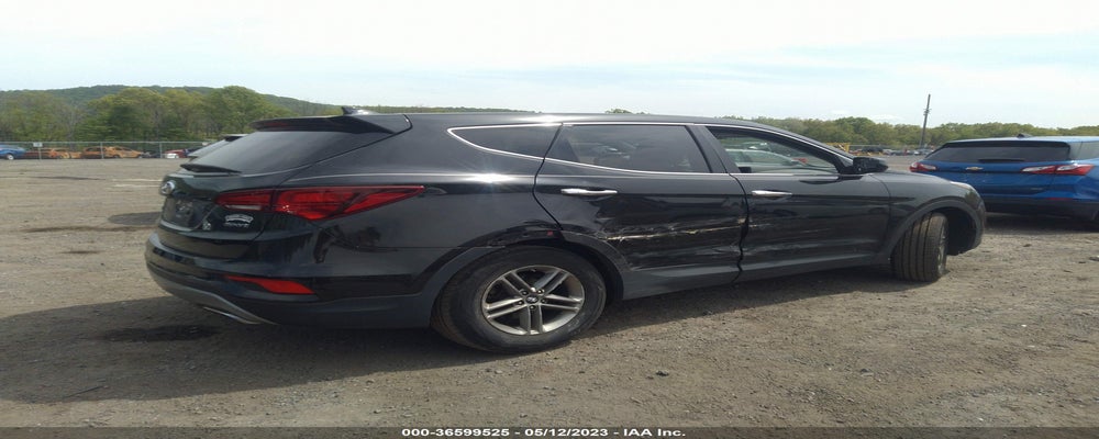 5NMZT3LB0HH047036 2017 HYUNDAI SANTA FE SPORT photo no. 4