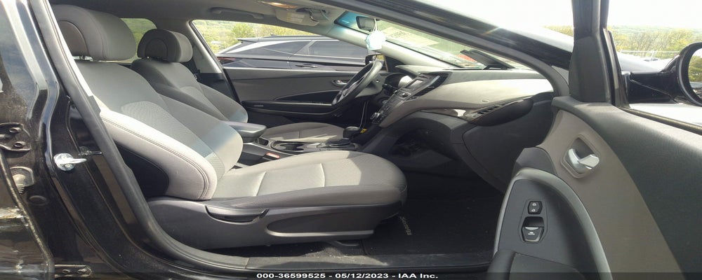 5NMZT3LB0HH047036 2017 HYUNDAI SANTA FE SPORT photo no. 5