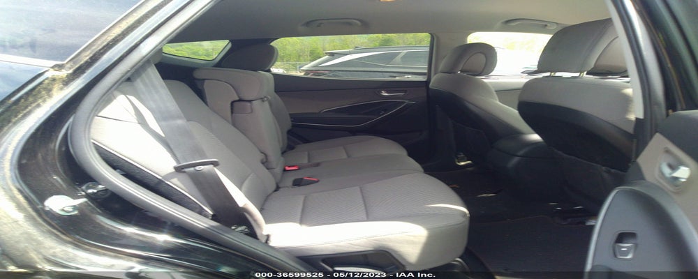 5NMZT3LB0HH047036 2017 HYUNDAI SANTA FE SPORT photo no. 8