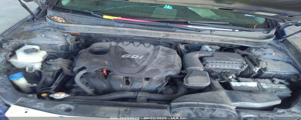 5NPEB4AC7EH872668 2014 HYUNDAI SONATA photo no. 10