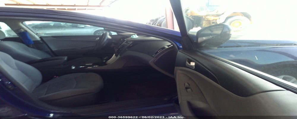 5NPEB4AC7EH872668 2014 HYUNDAI SONATA photo no. 5