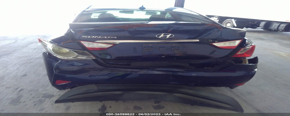 5NPEB4AC7EH872668 2014 HYUNDAI SONATA photo no. 6