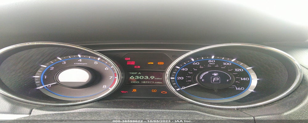 5NPEB4AC7EH872668 2014 HYUNDAI SONATA photo no. 7