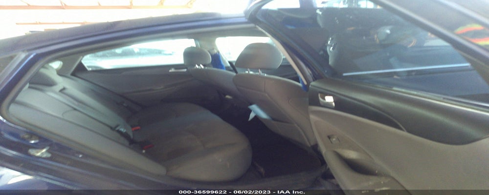 5NPEB4AC7EH872668 2014 HYUNDAI SONATA photo no. 8