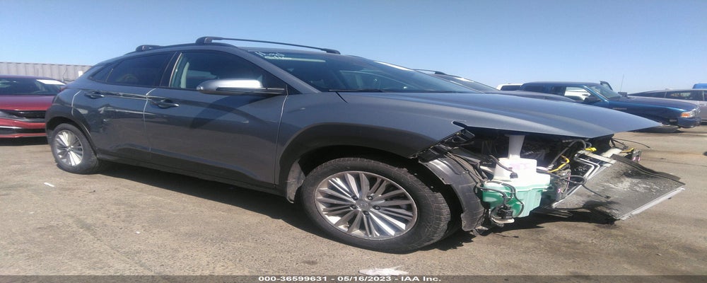 KM8K6CAA8MU710094 2021 HYUNDAI KONA photo no. 10
