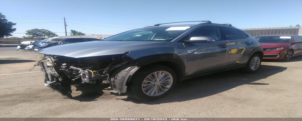 KM8K6CAA8MU710094 2021 HYUNDAI KONA photo no. 2