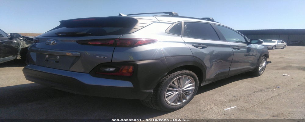 KM8K6CAA8MU710094 2021 HYUNDAI KONA photo no. 4