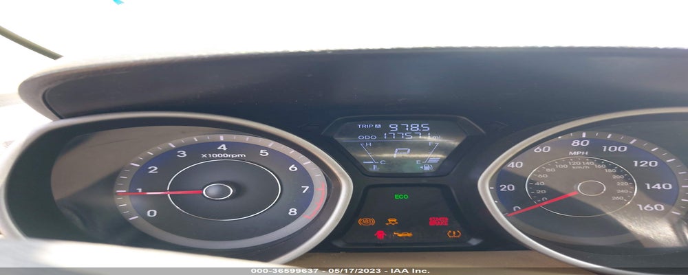 KMHDH4AEXDU635703 2013 HYUNDAI ELANTRA photo no. 7