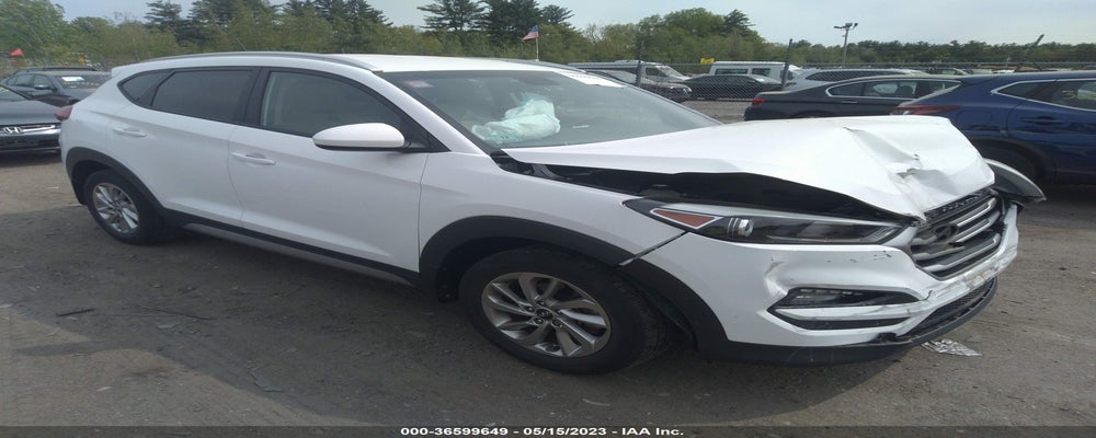 KM8J3CA47HU271099 2017 HYUNDAI TUCSON photo no. 2