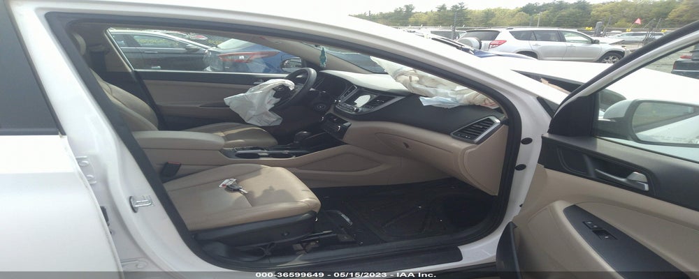 KM8J3CA47HU271099 2017 HYUNDAI TUCSON photo no. 5