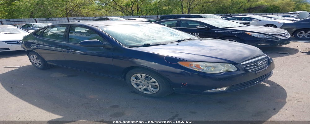 KMHDU4AD8AU839656 2010 HYUNDAI ELANTRA photo no. 24