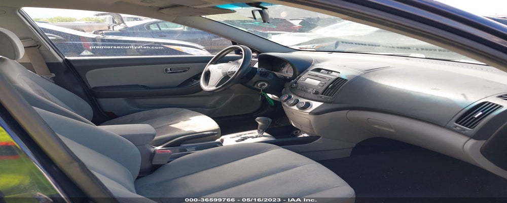 KMHDU4AD8AU839656 2010 HYUNDAI ELANTRA photo no. 5