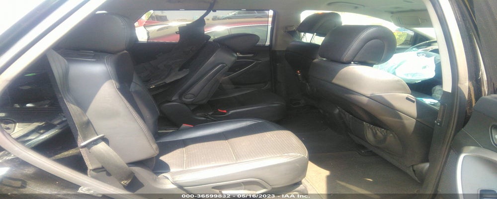 KM8SNDHF4EU049241 2014 HYUNDAI SANTA FE photo no. 8