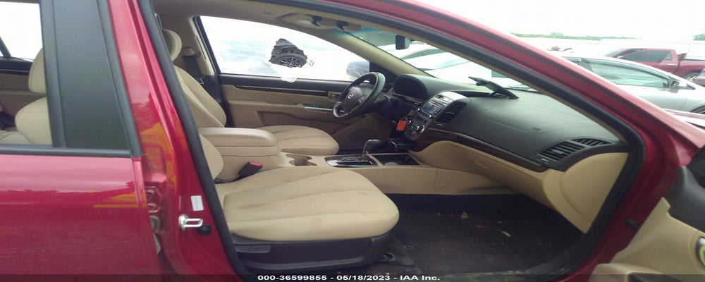 5XYZG3AB8CG146889 2012 HYUNDAI SANTA FE photo no. 5