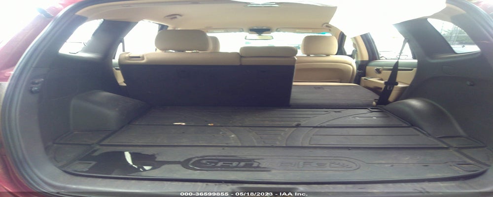 5XYZG3AB8CG146889 2012 HYUNDAI SANTA FE photo no. 8