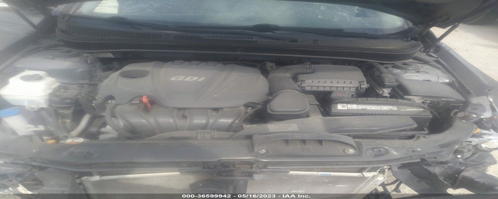 5NPEC4AC7DH601038 2013 HYUNDAI SONATA photo no. 10