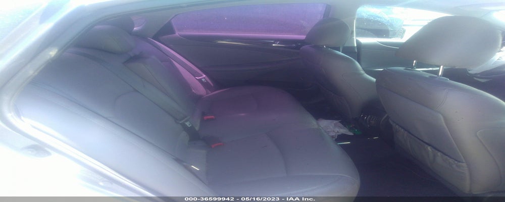 5NPEC4AC7DH601038 2013 HYUNDAI SONATA photo no. 8