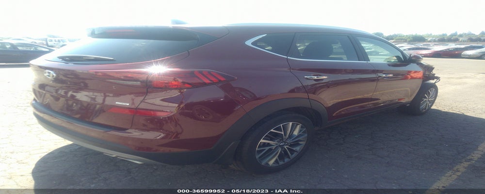 KM8J3CAL5LU170899 2020 HYUNDAI TUCSON photo no. 4